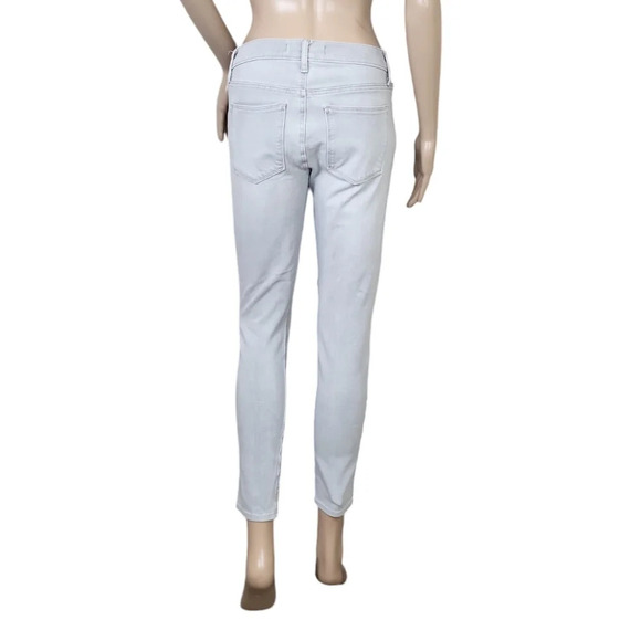 Gap True Skinny Stars Jeans Size 28 - Picture 3 of 5